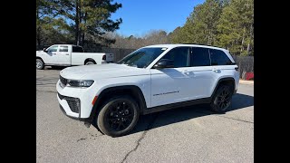 2026 Jeep Grand Cherokee Laredo Altitude GA Dawsonville, Cumming, Gainesville, Flowery Branch, ...
