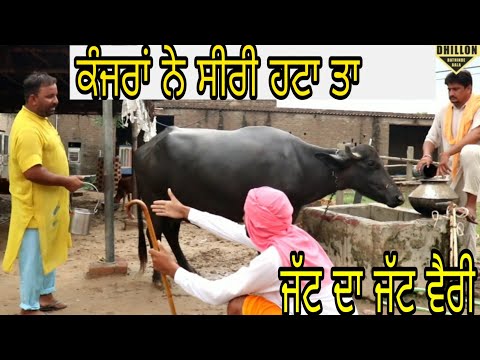 || ਹਟਾ ਤਾ ਸੀਰੀ || Hta TA Siri || New Punjabi || funny Video || video 2019 || Dhillon bathinde aala||