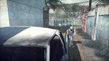 LUCKY GRENADE KILL**