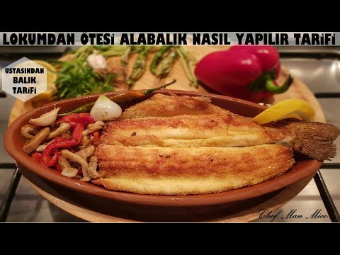 Video: Alabalık Pate