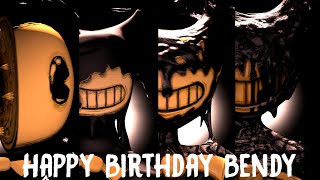 [SFM/BATIM] Happy Birthday Bendy- KyleAllenMusic SHORT
