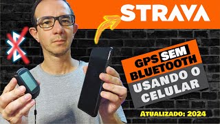 How to upload Absolute Nero GPS activities to Strava using your phone (without Bluetooth) 2024