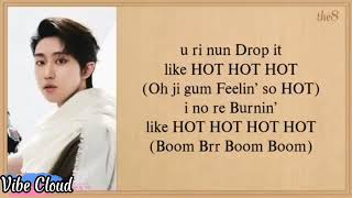 Download Lagu SEVENTEEN HOT - easy lyrics MP3 Download Lagu SEVENTEEN HOT - easy lyrics MP3