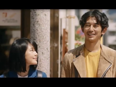 JRAジャパンカップCM　瑛太、有村架純、笑福亭鶴瓶