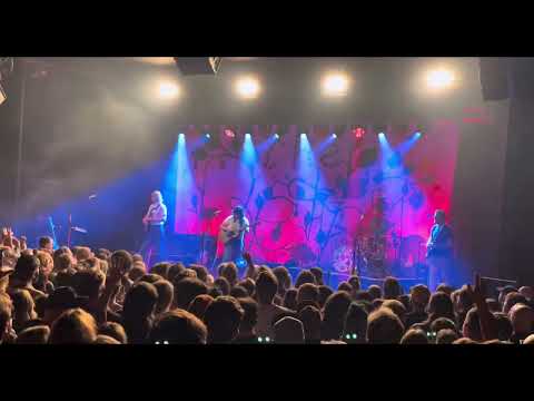 The Beth’s, straight line was a lie, live at Bristol O2, 24 September 2025