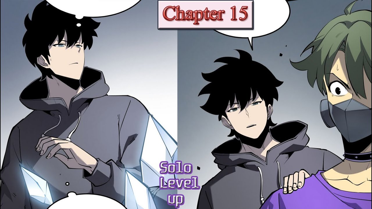 I Became The King by Scavenging chapter 15 English Sub (Give up your