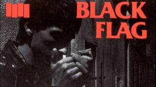 Black Flag - Clocked In (Dez Cadena Version)