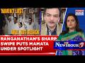 Brilliant Anand Ranganathan Goes Ballistic Against Mamata As Didi Refuses To Resign After Rejection