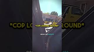 Routine Traffic Stop Goes Horribly Wrong 😨