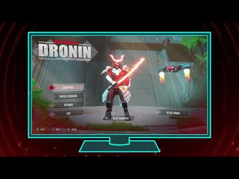 Infinite Dronin - Twitch Extension Setup Guide