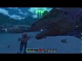 Facing an Alpha Raptor In Ark Survival Ascended part 10s