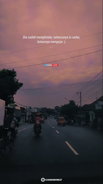 SADAR :)  STORY WA SEDIH KATA ILHAM || STORY WA 30 DETIK || DJ BILA DIA MENYUKAIKU