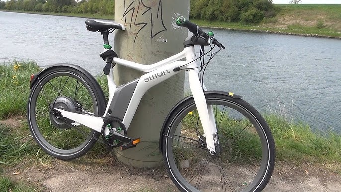 smart ebike