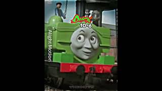 Duck The Great Western Engine Vs Devious Diesel Remake