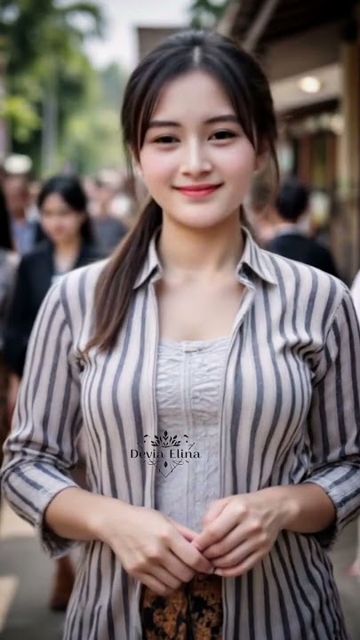 NGAJAGA BUDAYA URANG SUNDA #cantikcover #beautiful #style #cantikalami #cantik #masukberanda