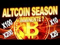  alt season crypto imminente ou crash altcoin imminent  