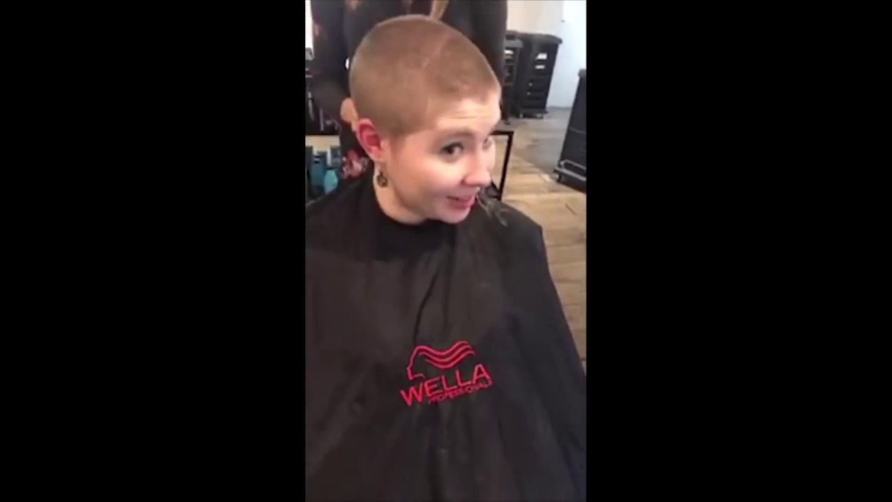 I BRAVED THE SHAVE! - I finally have the time to share with you all my experience of braving the shave and tell you how much money we raised!