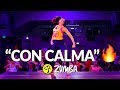 "CON CALMA" - Daddy Yankee & Snow / Zumba® choreo by Alix