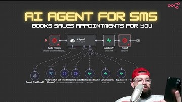 Build An SMS AI Agent For Infinite Follow Up