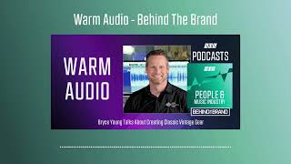 Warm Audio - Behind The Brand | Podcast
Bryce Young, founder and president of Warm Audio, joins Sam Inglis to discuss how the company began and how it quickly built a reputation for producing affordable studio gear inspired by classic vintage designs.
Chapters
00:00 - Introduction
00:24 - Warm Audio Origins and Growth
02:33 - Product Development
03:09 - Capturing The Vintage Sound
07:01 - Modernising And Adapting Designs
09:43 - Designing For Working Professionals
12:50 - Analogue Gear Used In A Live Setting
14:49 - Choosing Which Gear To Develop
16:25 - Popular And Unusual Products
19:22 - The Toughest Engineering Challenges
26:00 - Maintenance And Discontinued Parts
30:48 - Diversifying From Vintage Analogue
36:15 - Favourite Vintage Gear
https://www.soundonsound.com/music-business/warm-audio-sos-podcast
#WA-47 #WA-44 #WA-8000
Warm Audio
Warm Audio is a Texas-based manufacturer of professional recording equipment founded in 2011 by Bryce Young. The company specialises in high-quality microphones, preamps, compressors and other studio hardware inspired by classic vintage designs. Known for combining premium components with accessible pricing, Warm Audio has built a reputation among musicians, producers and engineers for delivering analogue studio gear that brings iconic sounds within reach of modern creators.
https://warmaudio.com/
https://www.facebook.com/warmaudio/
https://x.com/WarmAudio
https://www.instagram.com/warmaudio/
Bryce Young Biog
Bryce Young is the founder and president of Warm Audio. A musician, recording enthusiast and vinyl collector, Young launched the company in 2011 from his garage with the goal of making high-quality vintage-style microphones, preamps, compressors and other studio tools accessible to musicians at affordable prices.
Sam Inglis Biog
Editor In Chief Sam Inglis has been with Sound On Sound for more than 20 years. He is a recording engineer, producer, songwriter and folk musician who studies the traditional songs of England and Scotland, and the author of Neil Youngs Harvest (Bloomsbury, 2003) and Teach Yourself Songwriting (Hodder, 2006).
About The People & Music Industry Podcast Channel.
Listen to experts in the field, company founders, equipment designers, engineers, producers and educators.
Catch more shows on our podcast channel.
https://www.soundonsound.com/sos-podcasts
Available on Apple Podcasts | Google Podcasts | Spotify | Amazon or wherever you get your podcasts.
Subscribe to Sound On Sound: https://sosm.ag/subscribe
Visit our main website (over 17,800 articles!): https://www.soundonsound.com
Get FREE 170-page RECORDING TECHNOLOGY eBook: https://sosm.ag/recording-ebook
Get 50% SAVING off a Sound On Sound Digital Subscription.
Go to https://sosm.ag/digital and apply Promo Code: SOSYT50
Like FACEBOOK: https://www.facebook.com/soundonsoundmag
Follow X (Twitter): https://twitter.com/soundonsoundmag
Follow INSTAGRAM: https://www.instagram.com/soundonsoundmag Warm Audio - Behind The Brand | Podcast