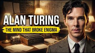 Alan Turing: The Code Breaker Who Won the War Alone Documentary to Fall Asleep To