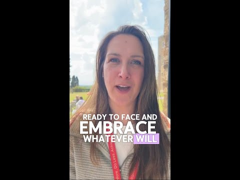 Claire's EM Retreat testimonial - video from Emotional Mastery