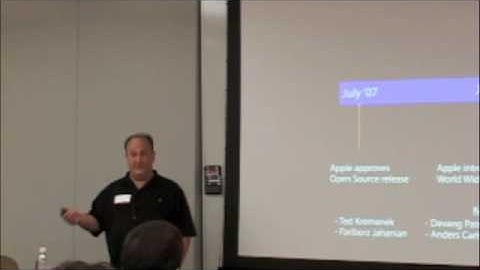 2008 LLVM  Developers Meeting - Clang Internals - 1 of 5