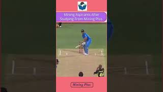 performance of mining students after joining "Mining Plus"