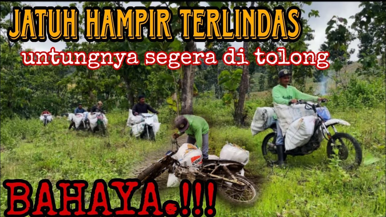 HOBI YANG MENGHASILKAN UANG || RELA MENANTANG BAHAYA.!!!