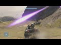 Middle of video