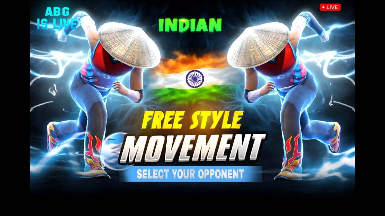 Free Style Custom Select your Opponent With SUBSCRIBERS