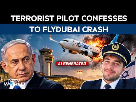 Flydubai FZ1073 Horror: Report Reveals Co-Pilot Hammami Plan To Crash Plane Into Israel Airport