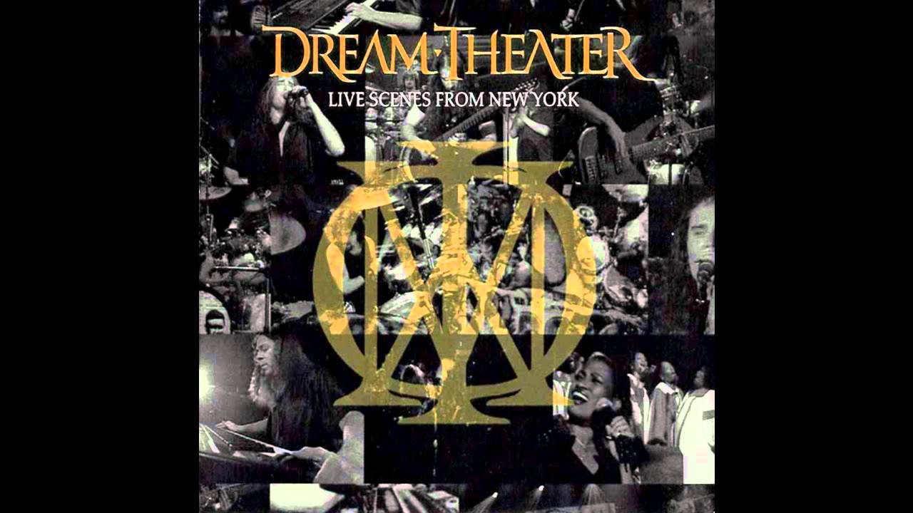 Dream Theater - A Mind Beside Itself- III: The Silent Man (Live Scenes From New York)