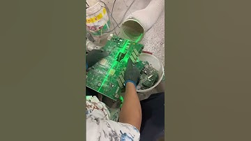 Quick recycling process of circuit boards