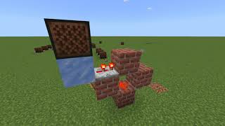 Train Horn And Bell In Minecraft