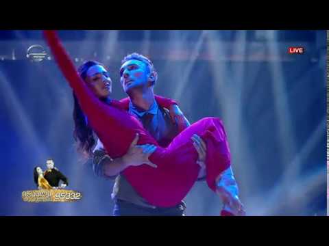 Иракли Макацария и Саломе Чачуа. Контемпорари - девятое шоу LIVE 16.06.2017