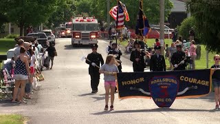 Boalsburg holds annual Memorial Day weekend parade