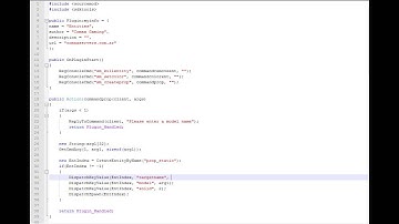 SourceMod Coding Tutorial - 15 - Entities! Creating Entities and Getting some properties)! Part 2