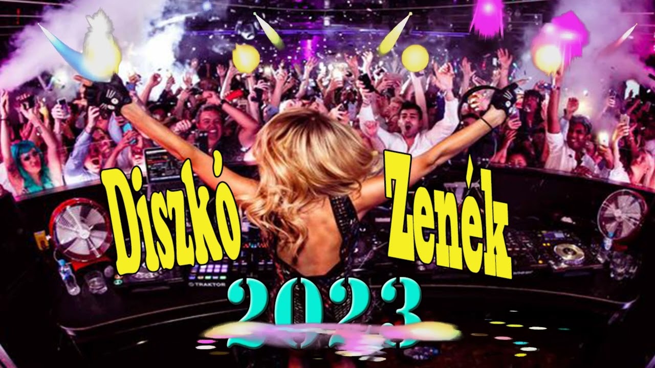 ⁣Magyar Diszkó Zenék 2023 🟣   legjobb magyar zenék 2023 -  Hungary Dance Music 2023