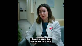Why Stroke Month matters