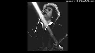 Miniatura de vídeo de "Bob Dylan live, License To Kill, Barcelona 1984"