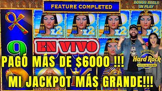 Jackpots masivos garantizados