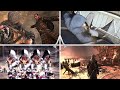 Most epic  badass scenes in assassins creed