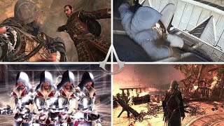 Most Epic & Badass Scenes in Assassin's Creed