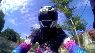 Stori waa drag versi dance monkey