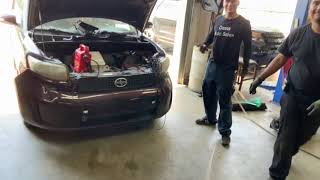 Player Profile 09 Scion xB no crank no start  problem fix