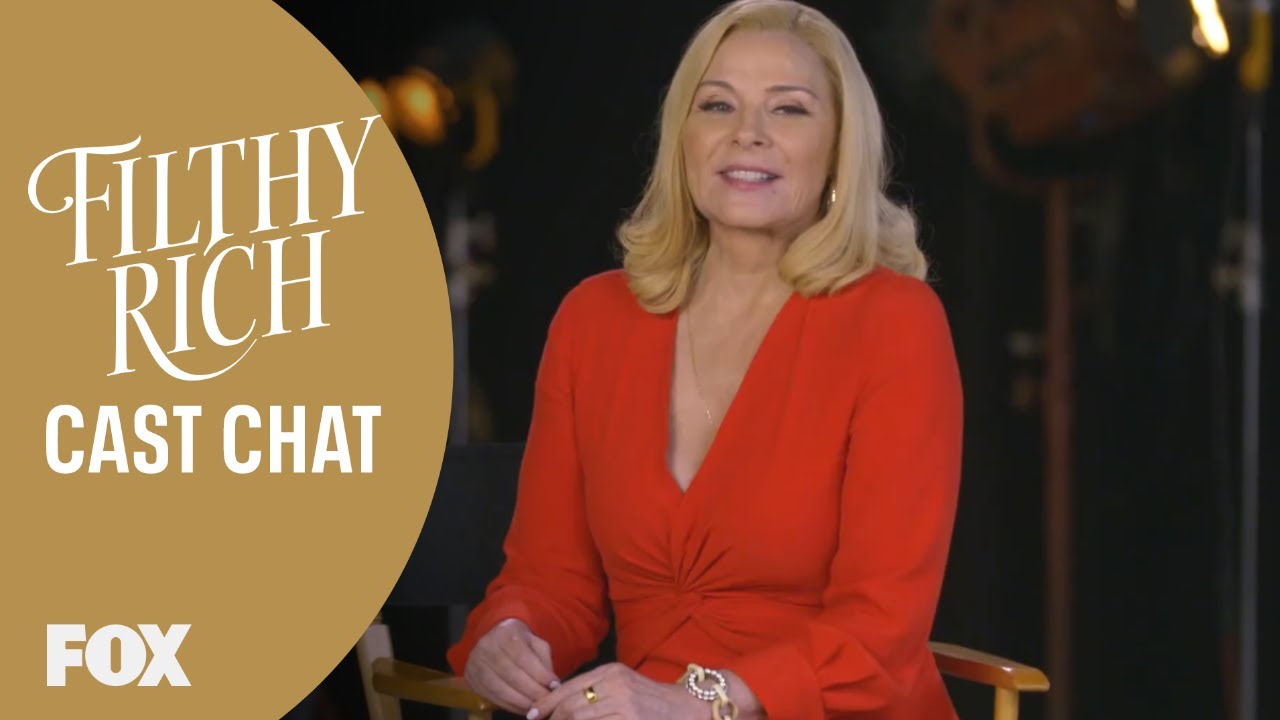 Cast Chat: The Not-So-Perfect Family | Season 1 | FILTHY RICH - YouTube