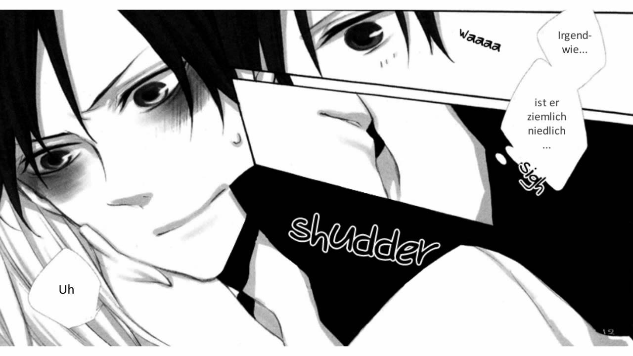 Shizuo x Izaya Doujin - 002 (german)