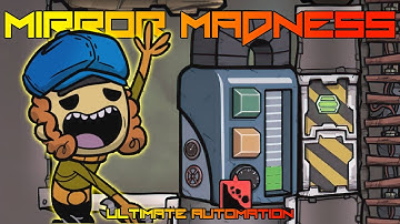 Oxygen Not Included ep 6 - Modded vs Vanilla Series 2020