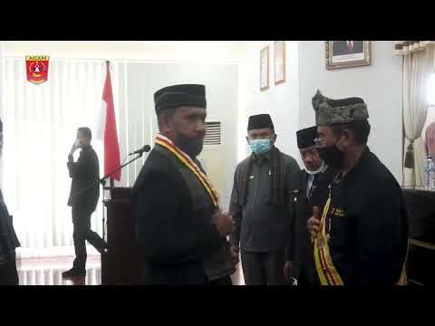 Kepengurusan LKAAM Kabupaten Agam Masa Bakti 2021-2026 Resmi Dikukuhkan